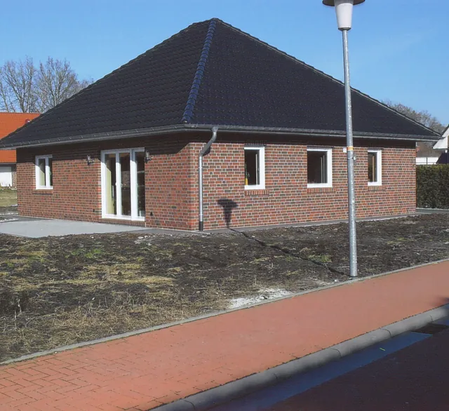 Neubau Bungalow
